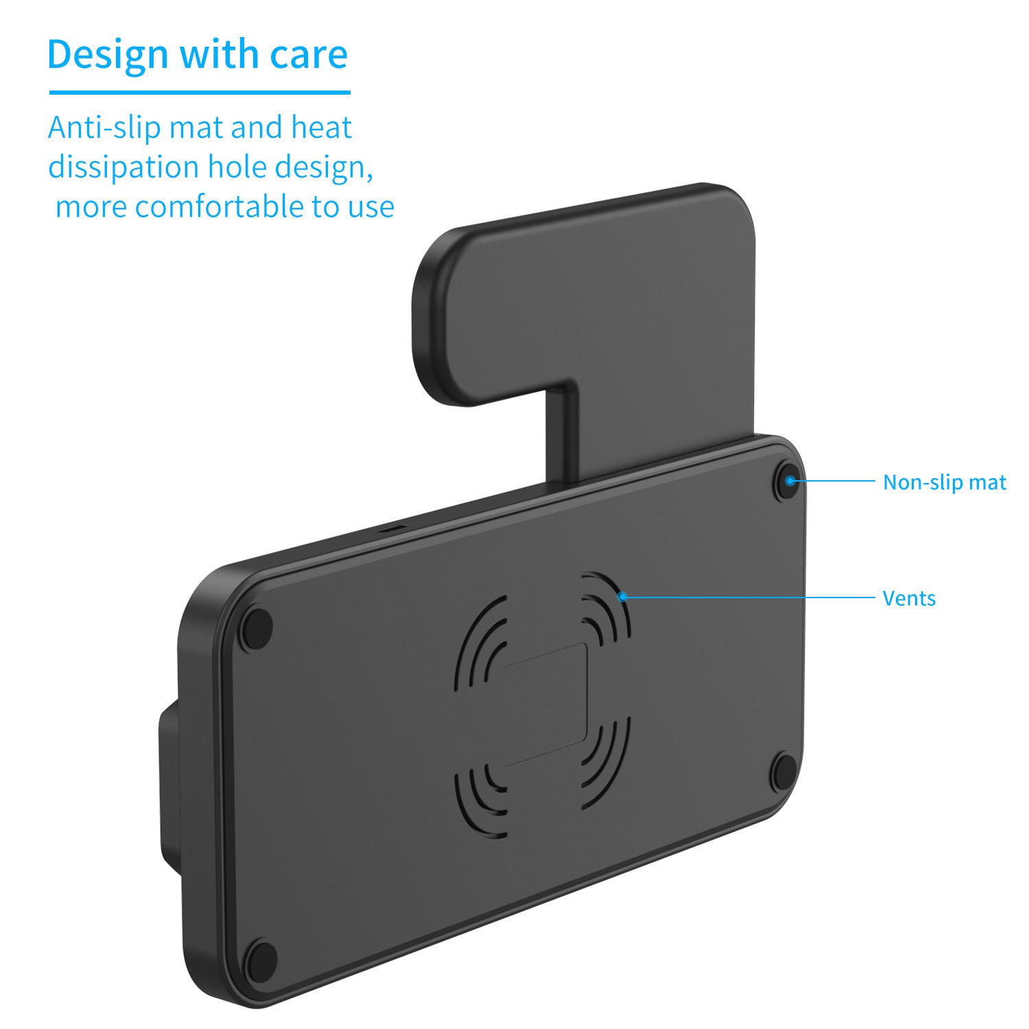 Fdgao 15W 4 In 1 Desktop Wireless Charger Fdgao 15W 4 In 1 Desktop Wireless Charger